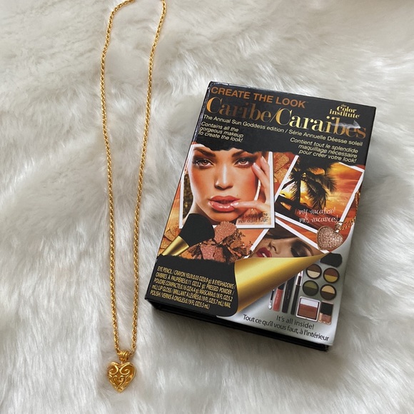 The color institute annual sun goddess edition makeup set - Picture 4 of 9